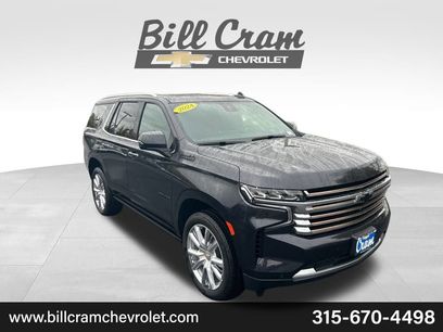 Used 2024 Chevrolet Tahoe High Country w/ Premium Package 2