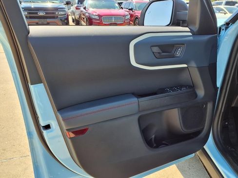 New 2025 Ford Bronco Sport Heritage w/ Convenience Package image 22