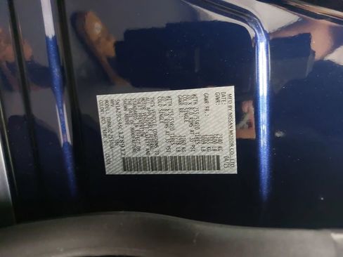 New 2025 Nissan Murano SL w/ Cargo Package image 38