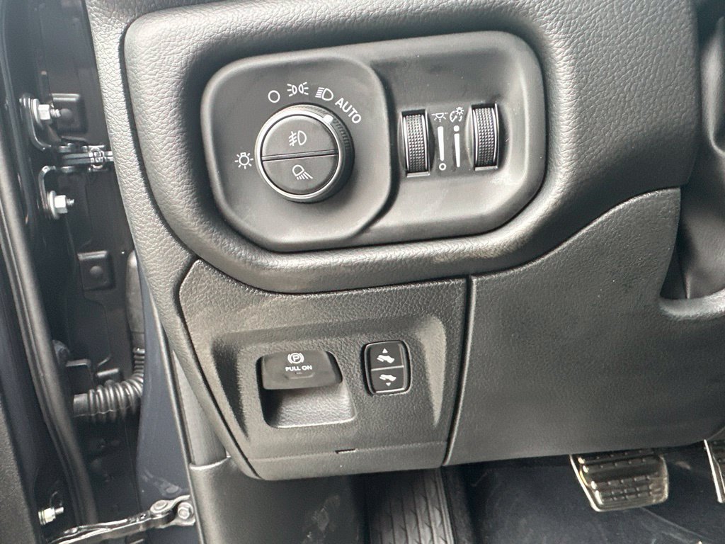 New 2027 RAM 1500 RHO AWD/4WD image 38