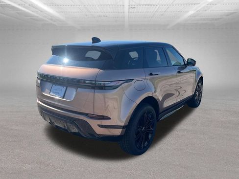 New 2026 Land Rover Range Rover Evoque Hoxton AWD/4WD image 5