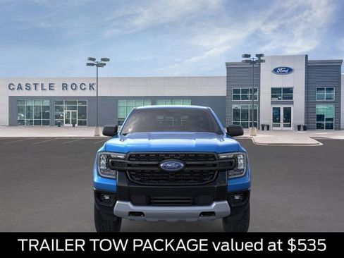 New 2025 Ford Ranger XLT w/ Equipment Group 301A High image 7
