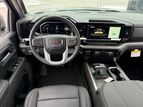 New 2026 GMC Sierra 1500 SLT w/ SLT Premium Package image 30