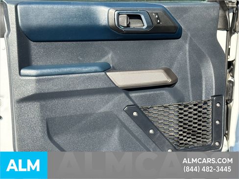 Used 2023 Ford Bronco Outer Banks image 12