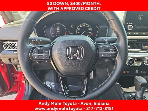 Used 2024 Honda Civic Sport image 13