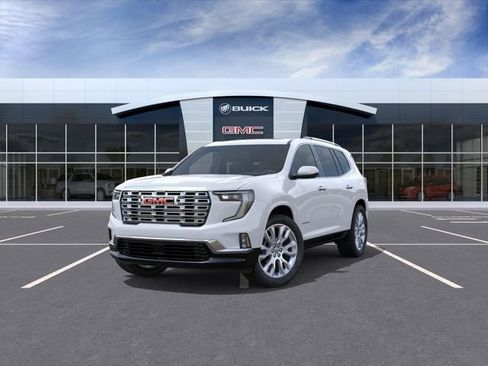 New 2026 GMC Acadia Denali w/ Super Cruise Package FWD image 10