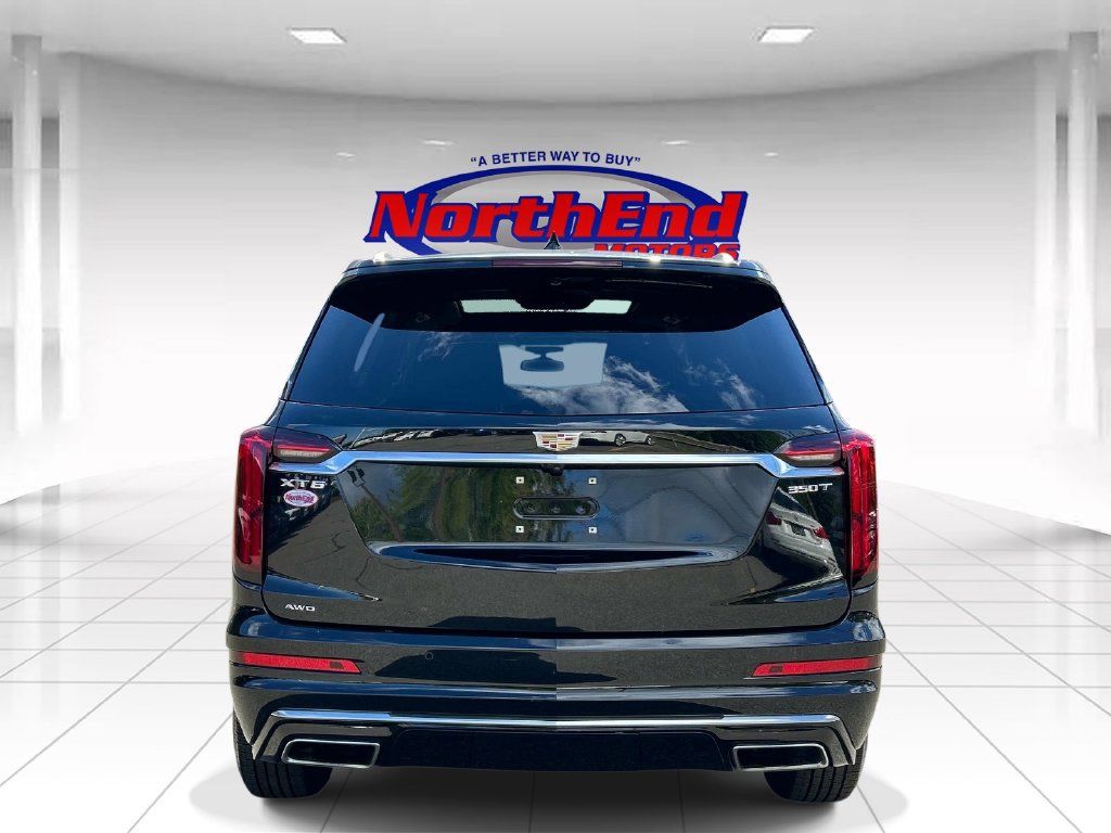 Used 2023 Cadillac XT6 Luxury AWD/4WD image 4