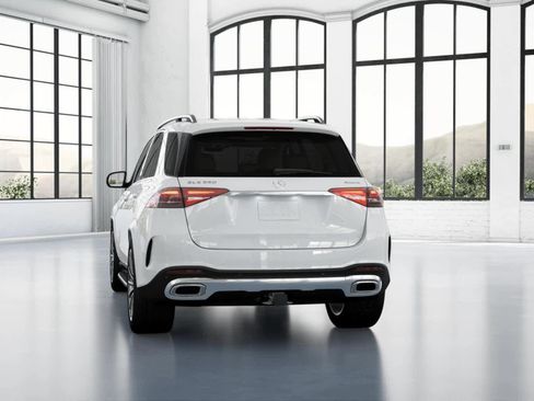 New 2026 Mercedes-Benz GLE 350 4MATIC image 25