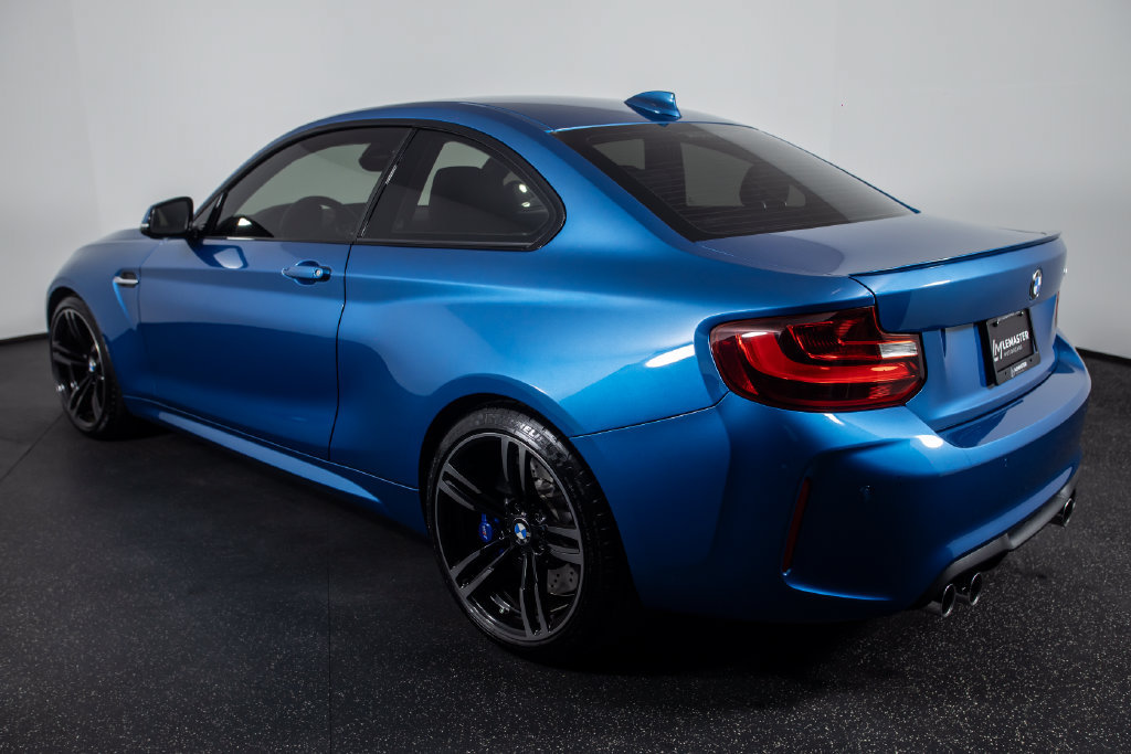 Used 2016 BMW M2 RWD image 10