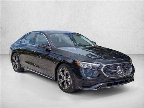 Used 2026 Mercedes-Benz E 350 Sedan image 7