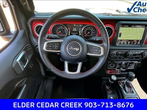 Used 2020 Jeep Gladiator Rubicon AWD/4WD image 6