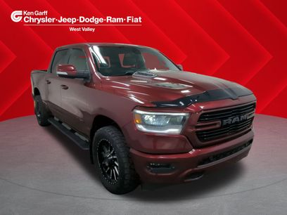 Used 2020 RAM 1500 Sport w/ Level 2 Equipment Goup w/2_L