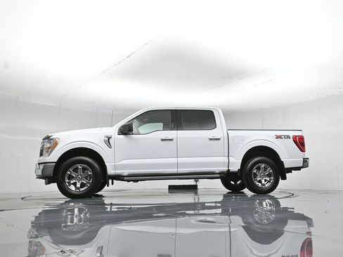 Certified 2023 Ford F150 XLT w/ Equipment Group 301A Mid AWD/4WD image 8
