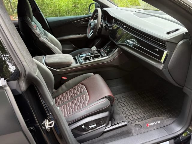 Used 2025 Audi RS Q8 performance AWD/4WD image 36