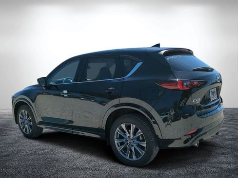 Used 2025 MAZDA CX-5 AWD 2.5 S w/ Premium Plus Pkg image 6
