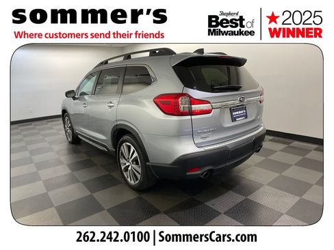 Used 2021 Subaru Ascent Touring w/ Popular Package #2 AWD/4WD image 3