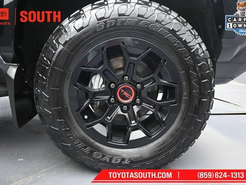 Used 2025 Toyota 4Runner TRD Pro AWD/4WD image 41