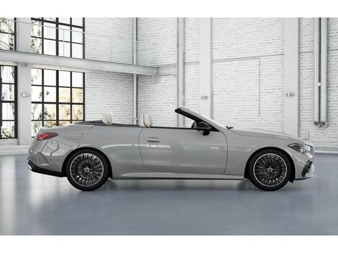 New 2026 Mercedes-Benz CLE 450 4MATIC Cabriolet image 2