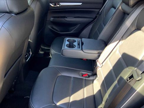 New 2025 MAZDA CX-5 AWD 2.5 S w/ Preferred Package image 16