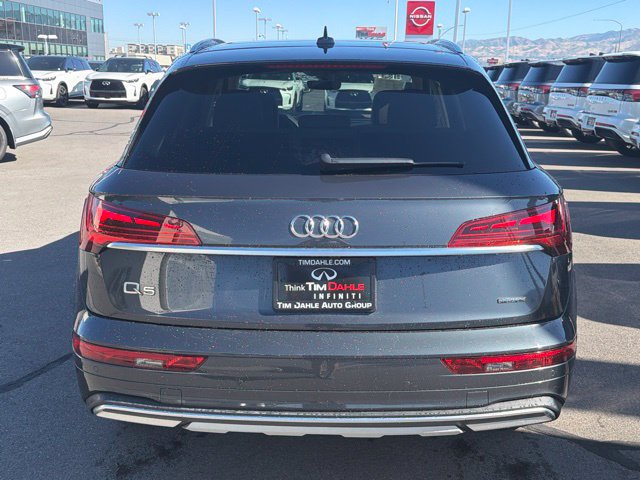 Used 2023 Audi Q5 2.0T Premium w/ Convenience Package AWD/4WD image 9