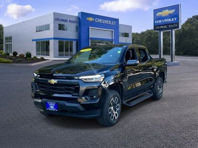 Used 2023 Chevrolet Colorado LT w/ LT Convenience Package III
