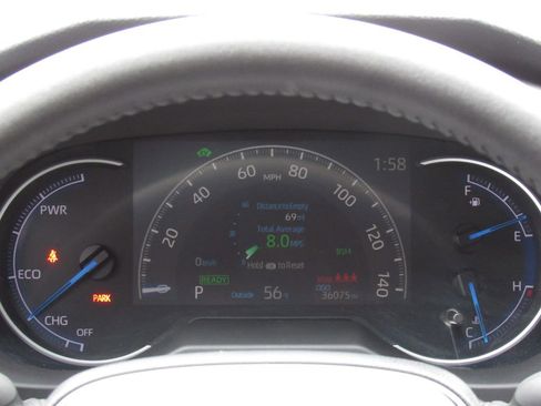 Used 2024 Toyota RAV4 AWD Hybrid w/ Weather Package image 21
