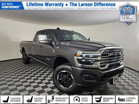 New 2025 RAM 2500 Laramie image 1