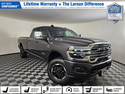 New 2025 RAM 2500 Laramie