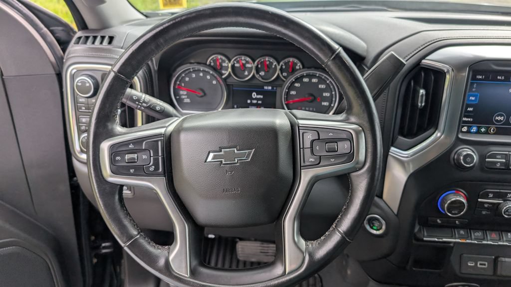 Used 2019 Chevrolet Silverado 1500 RST w/ All-Star Edition AWD/4WD image 7