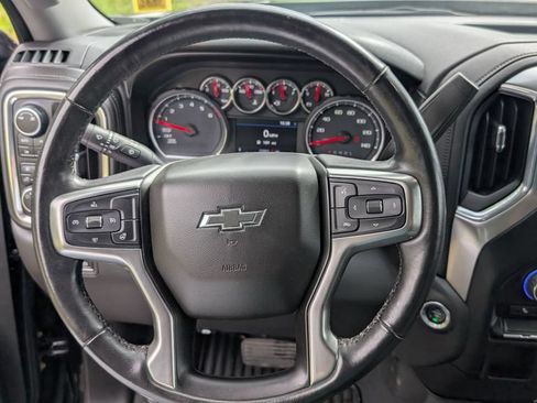 Used 2019 Chevrolet Silverado 1500 RST w/ All-Star Edition AWD/4WD image 7