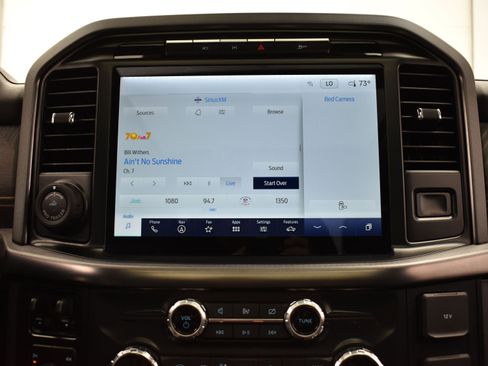 Used 2022 Ford F150 Platinum w/ Equipment Group 701A High image 32