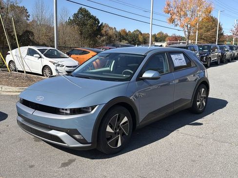 New 2026 Hyundai Ioniq 5 SEL image 3