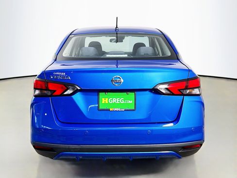 Used 2021 Nissan Versa S FWD image 8