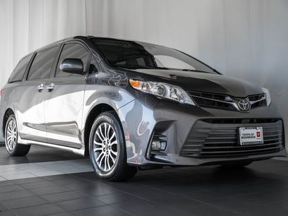 Used 2020 Toyota Sienna XLE Premium