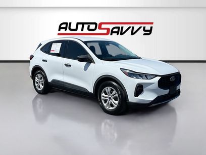 Used 2023 Ford Escape FWD
