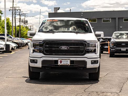 Used 2025 Ford F150 Lariat AWD/4WD image 2