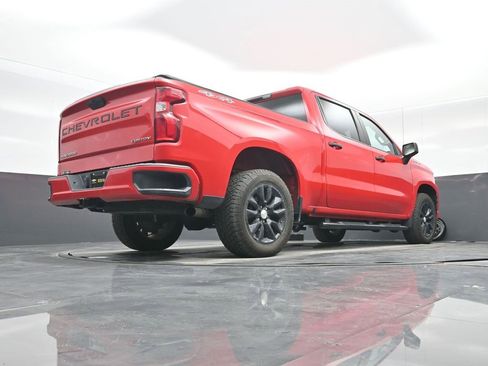 Used 2021 Chevrolet Silverado 1500 Custom image 30