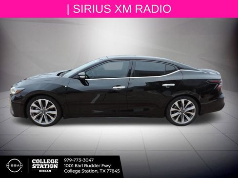 Certified 2023 Nissan Maxima Platinum w/ Sport Mat Group image 7