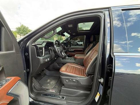 Used 2024 GMC Sierra 2500 Denali Ultimate w/ Snow Plow Prep/Camper Package AWD/4WD image 13