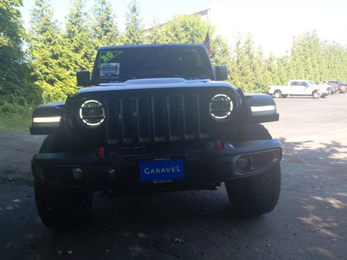 Used 2020 Jeep Wrangler Unlimited Rubicon AWD/4WD image 27