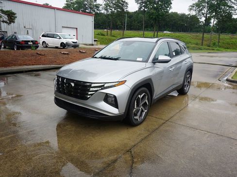 Used 2022 Hyundai Tucson SEL w/ Convenience + Premium Package FWD image 24