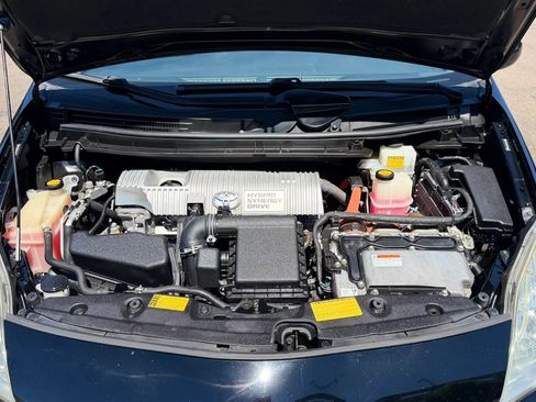 Used 2012 Toyota Prius Three FWD image 26