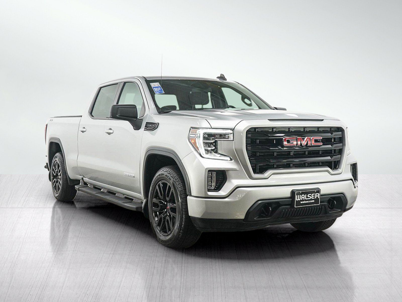 Used 2019 GMC Sierra 1500 Elevation w/ Elevation Value Package AWD/4WD image 7