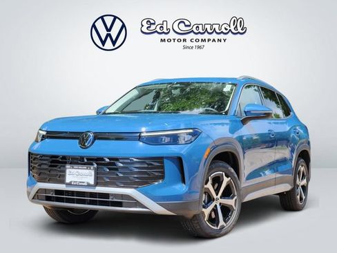 New 2026 Volkswagen Tiguan SE AWD/4WD image 1