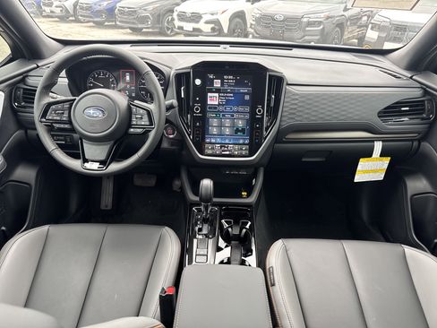 New 2026 Subaru Forester Sport AWD/4WD image 11