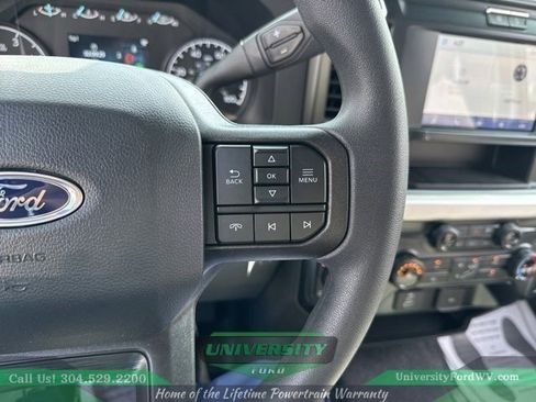 New 2025 Ford F250 XL w/ XL Driver Assist Package image 17