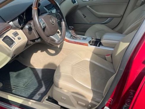 Used 2011 Cadillac CTS Luxury AWD/4WD image 2
