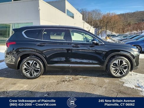 Used 2020 Hyundai Santa Fe Limited w/ Cargo Package image 34