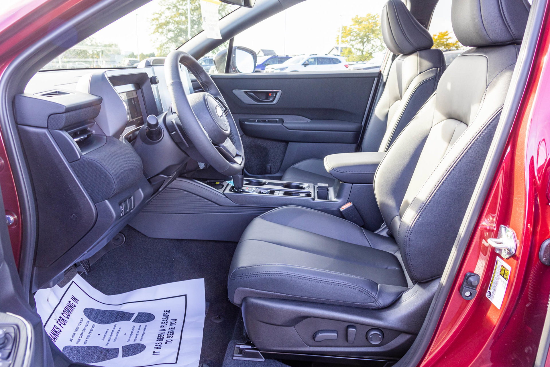 New 2026 Subaru Outback Premium AWD/4WD image 25