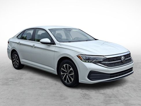 Used 2024 Volkswagen Jetta S FWD image 7